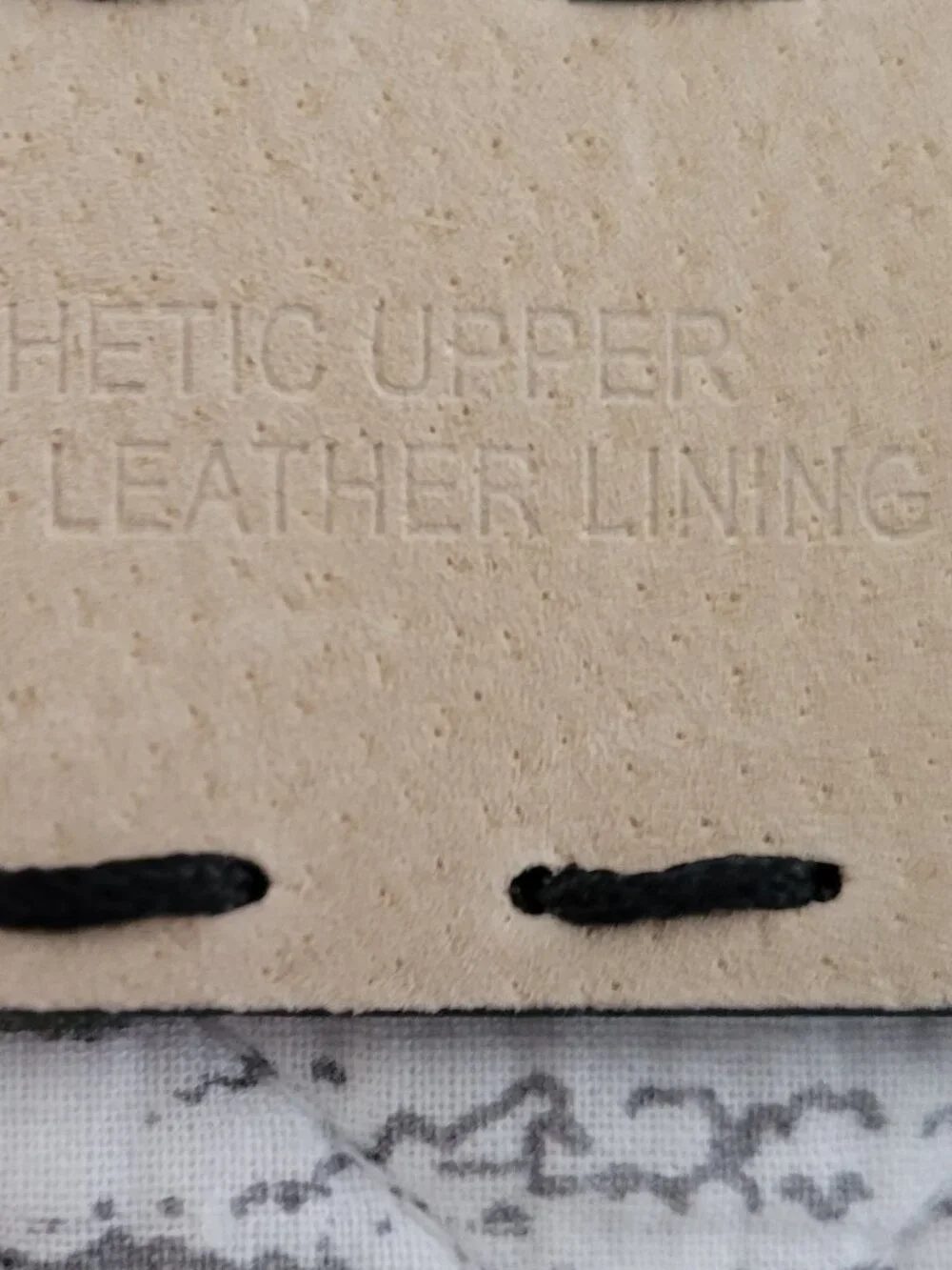 Anne Klein Black Belt Synthetic Leather with Real Leather Lining Size Medium NWT